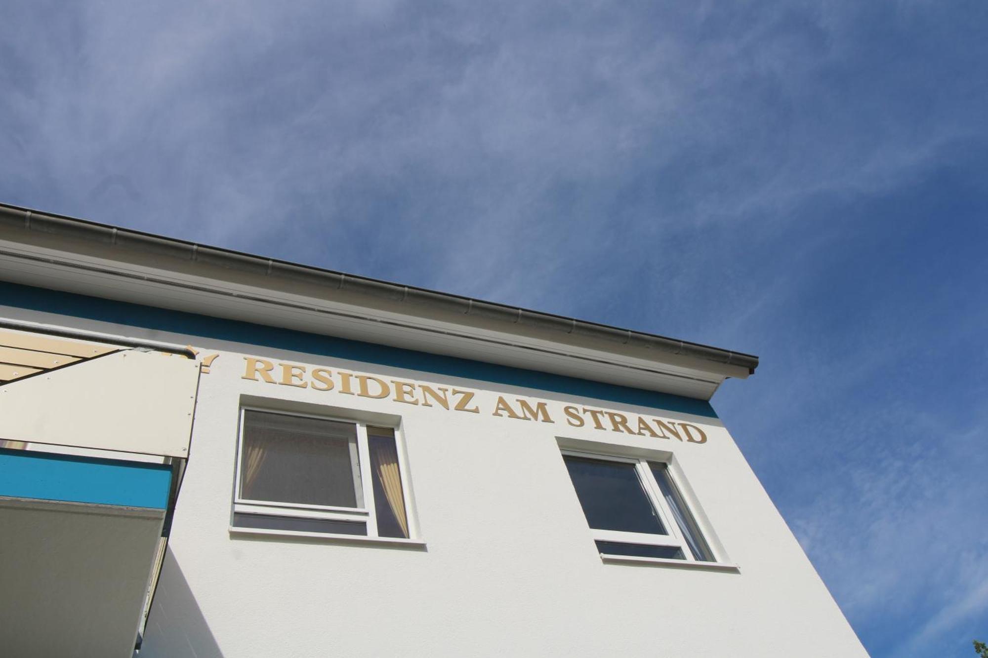 Fewo Strandrevier Zingst Ngoại thất bức ảnh