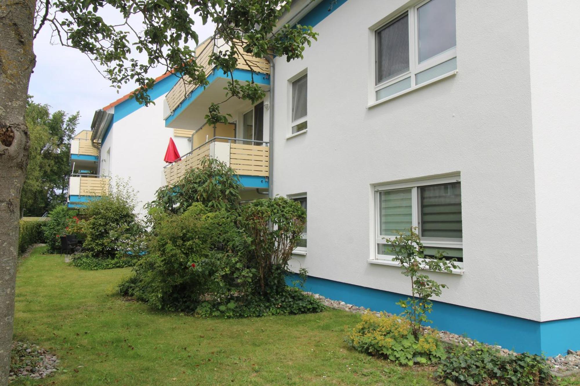 Fewo Strandrevier Zingst Ngoại thất bức ảnh