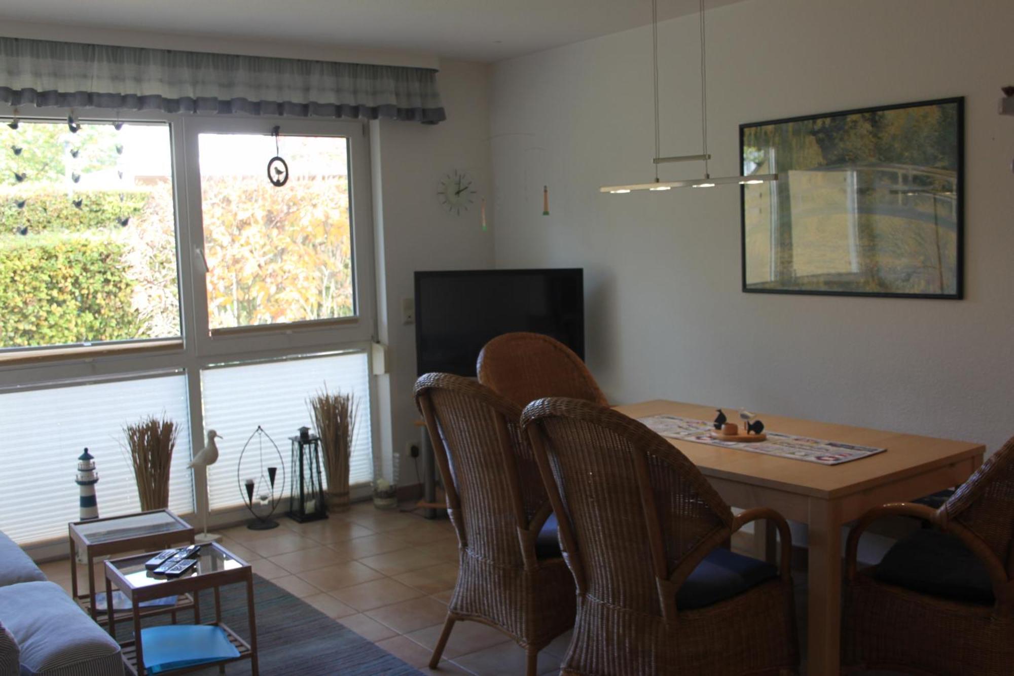 Fewo Strandrevier Zingst Ngoại thất bức ảnh