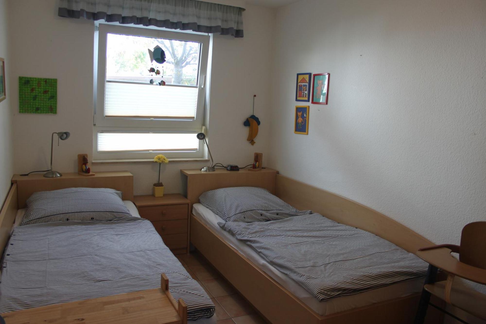 Fewo Strandrevier Zingst Ngoại thất bức ảnh