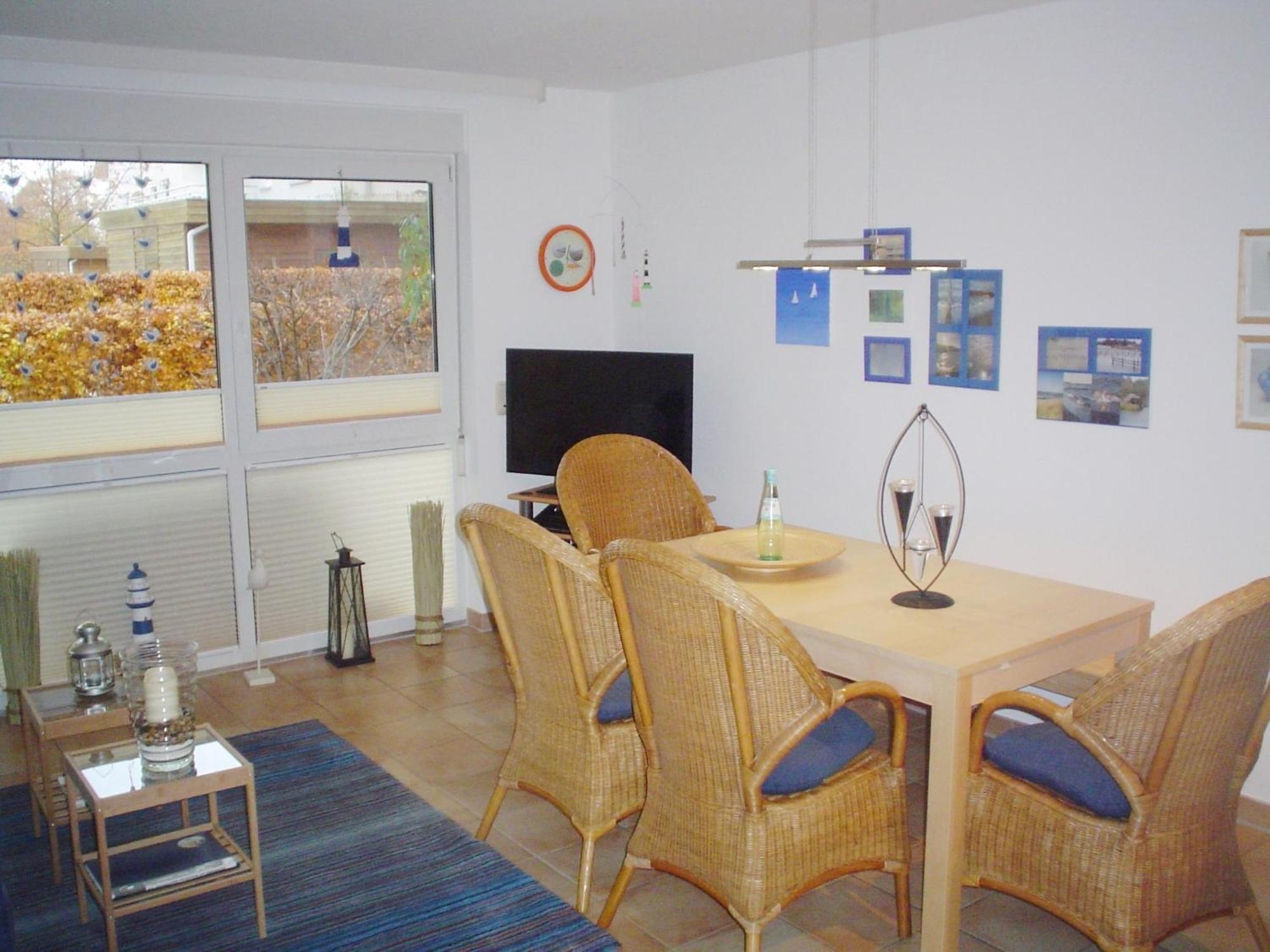 Fewo Strandrevier Zingst Ngoại thất bức ảnh