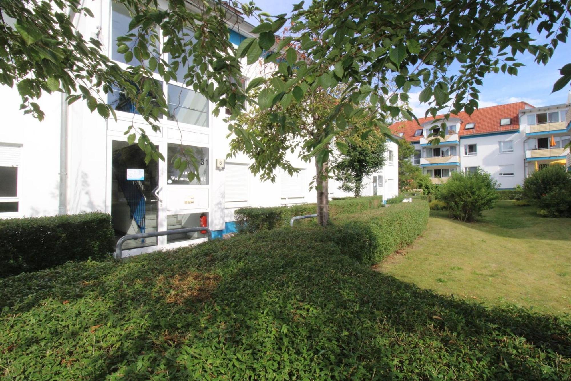 Fewo Strandrevier Zingst Ngoại thất bức ảnh