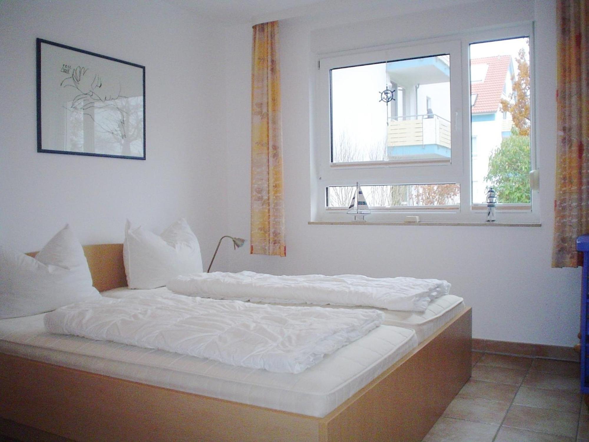Fewo Strandrevier Zingst Ngoại thất bức ảnh
