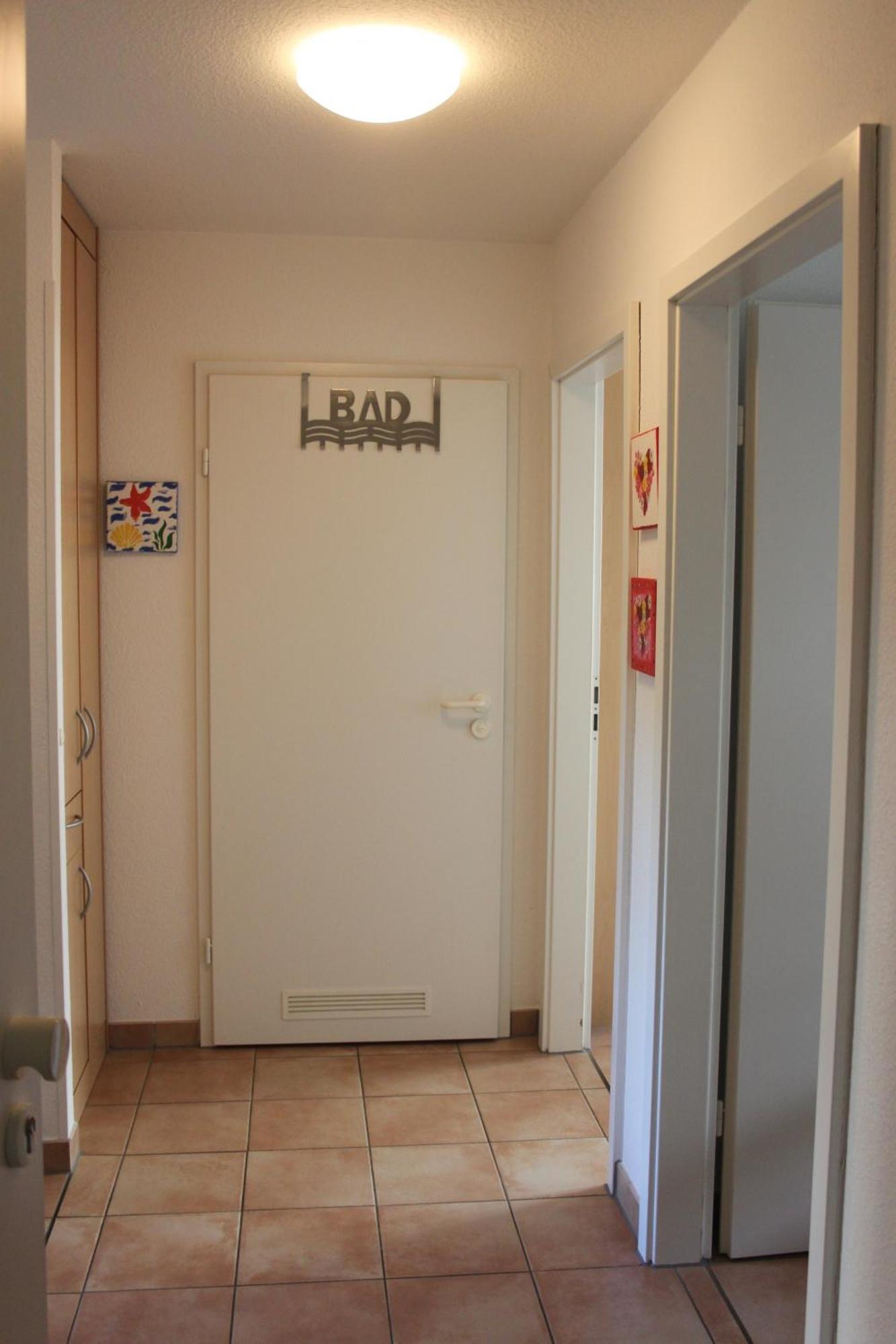 Fewo Strandrevier Zingst Ngoại thất bức ảnh